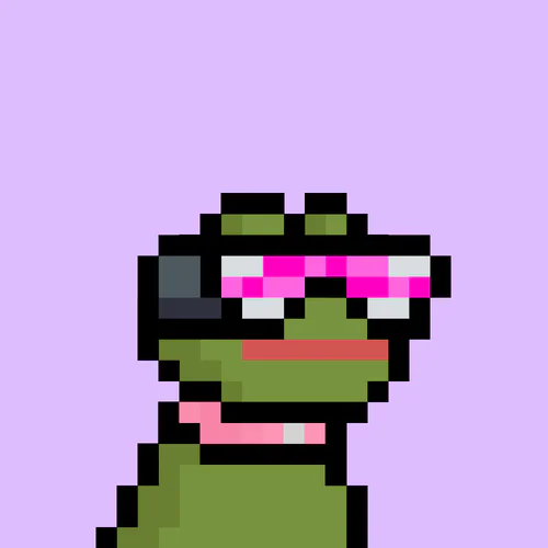 Doginal Frog #4454