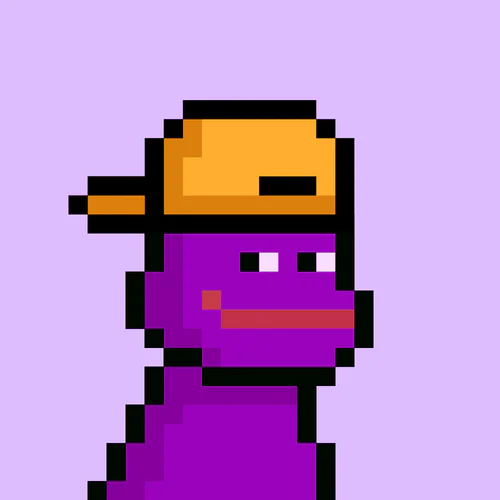 Doginal Frog #8715