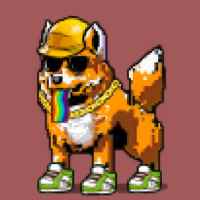 DogePunks #2827