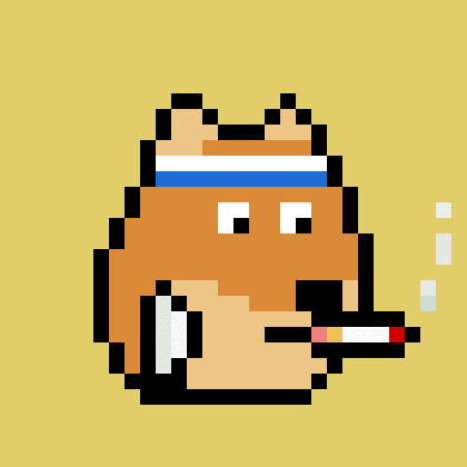 Dogepunk #2561