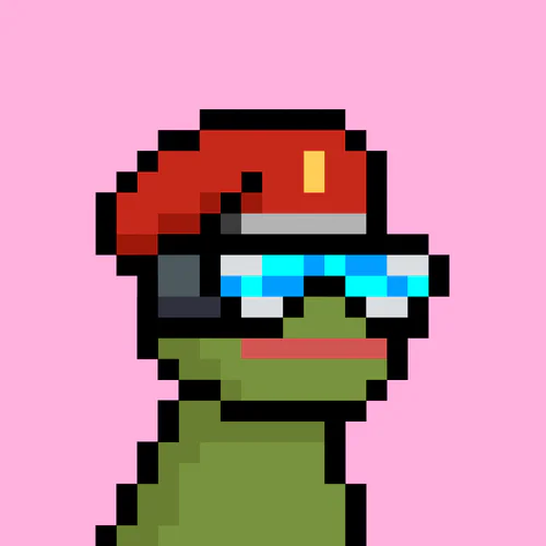 Doginal Frog #9842