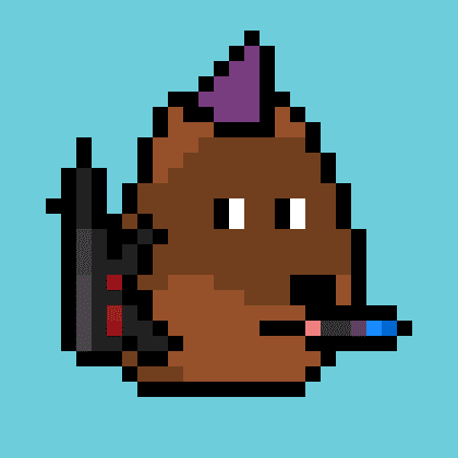 Dogepunk #492