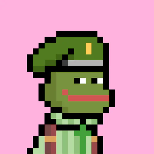 Doginal Frog #1931