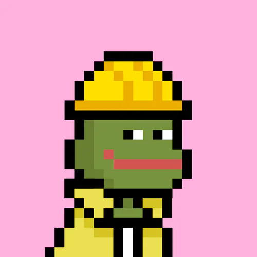 Doginal Frog #3474