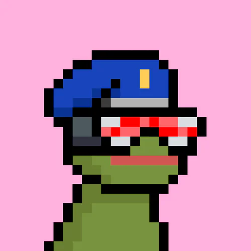 Doginal Frog #1114
