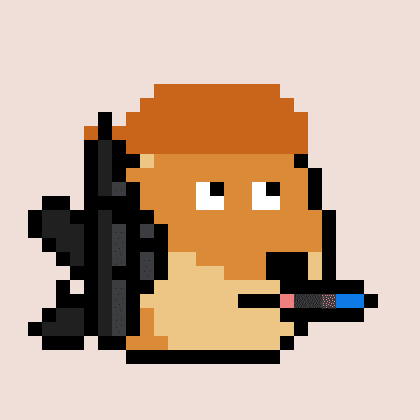 Dogepunk #1816