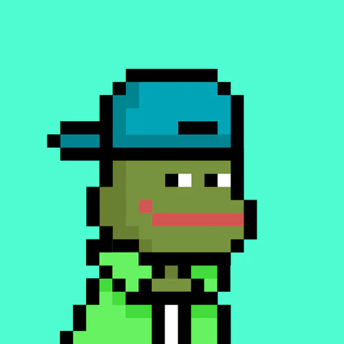Doginal Frog #4686