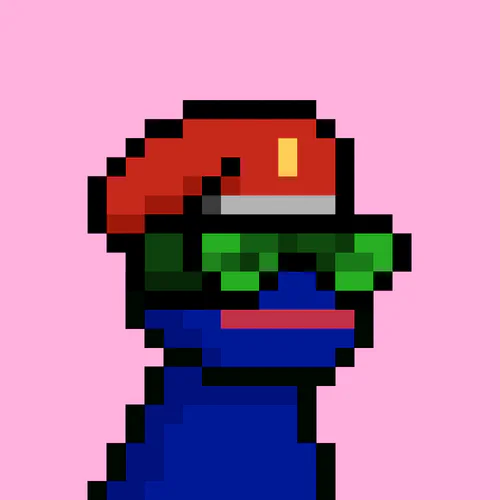 Doginal Frog #4133