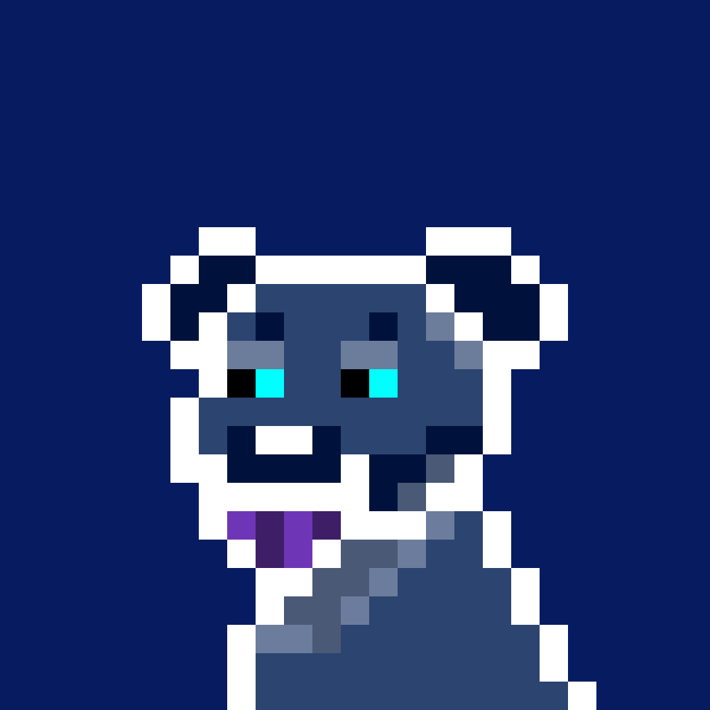 Anti Doginal Dog #3108