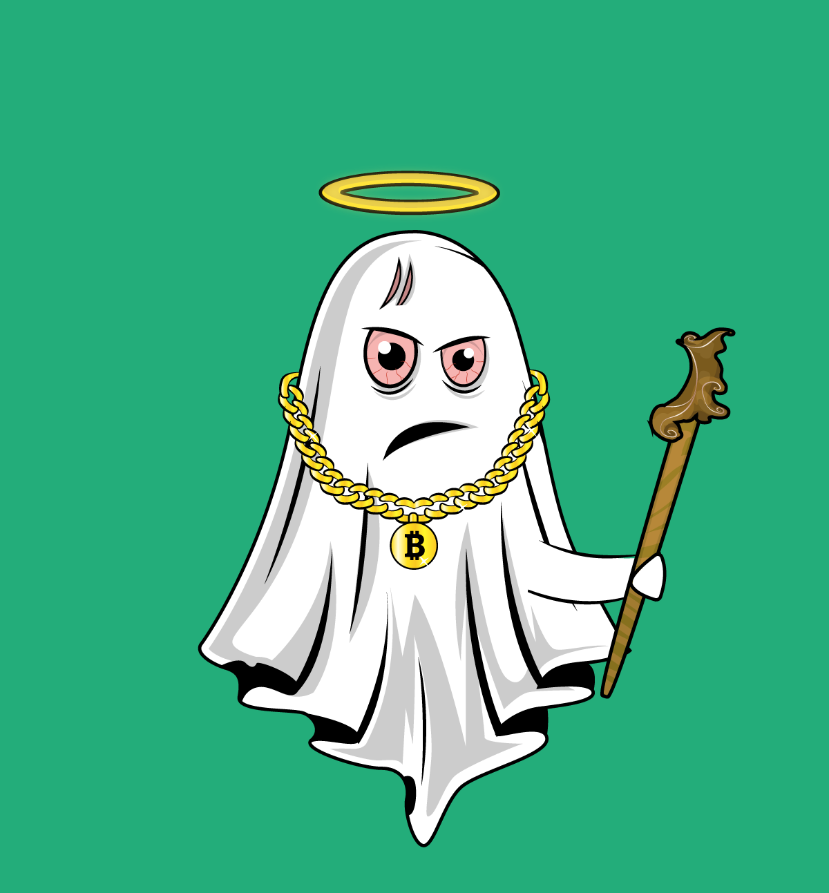 The Spook Society #882