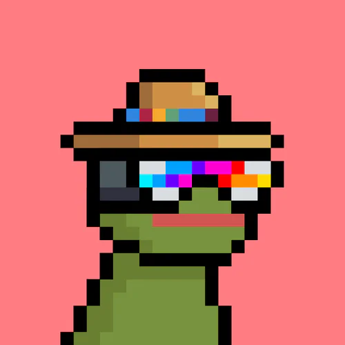 Doginal Frog #1100