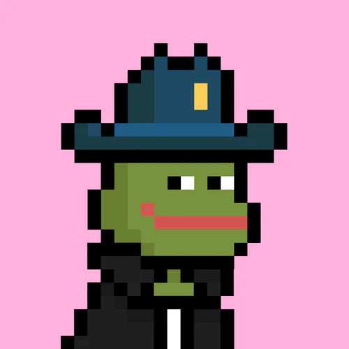 Doginal Frog #6058