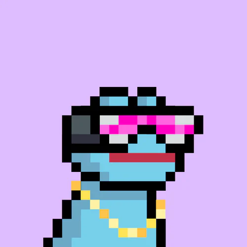 Doginal Frog #4322