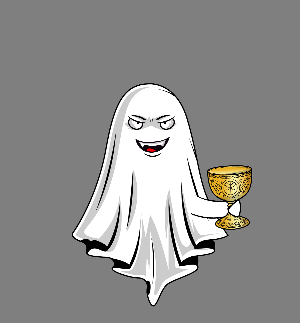 The Spook Society #849