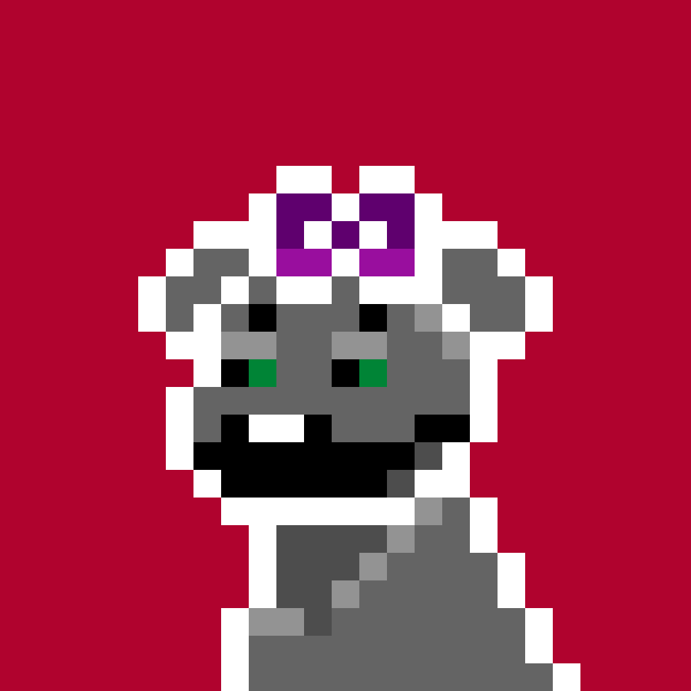 Anti Doginal Dog #2343