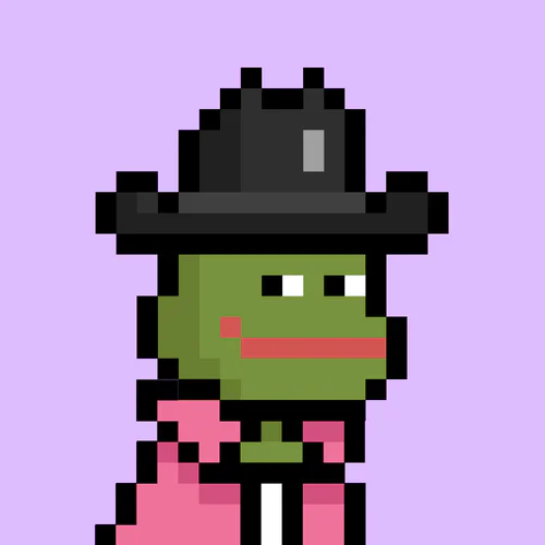 Doginal Frog #862