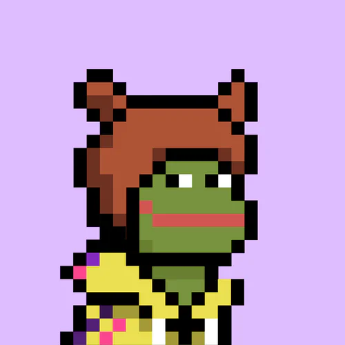 Doginal Frog #456