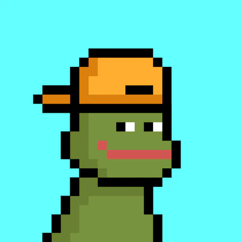Doginal Frog #7497
