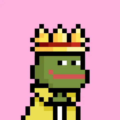 Doginal Frog #4355