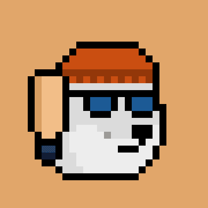 Dogepunk #8019