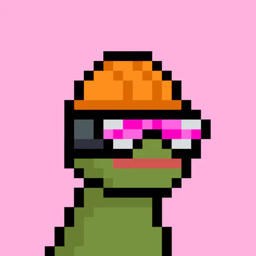 Doginal Frog #3061