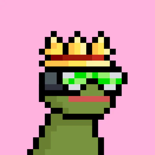 Doginal Frog #9363