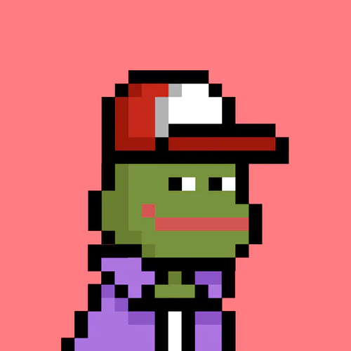 Doginal Frog #5618