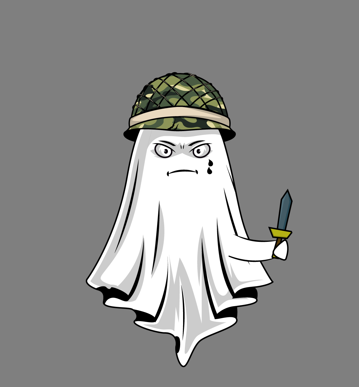 The Spook Society #323