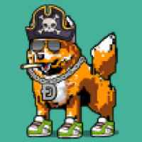 DogePunks #196