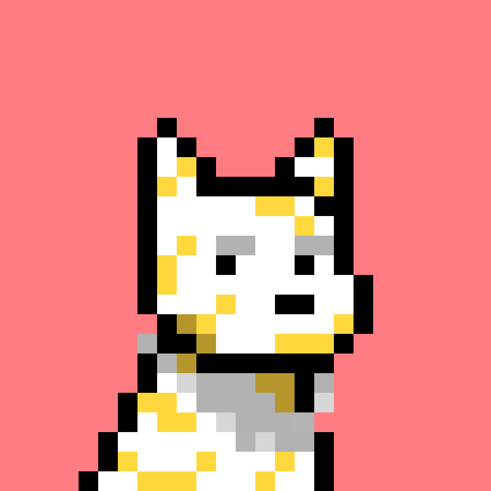 Doginal Dog #1934