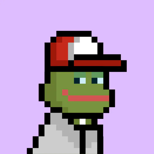 Doginal Frog #2836