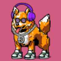 DogePunks #3446