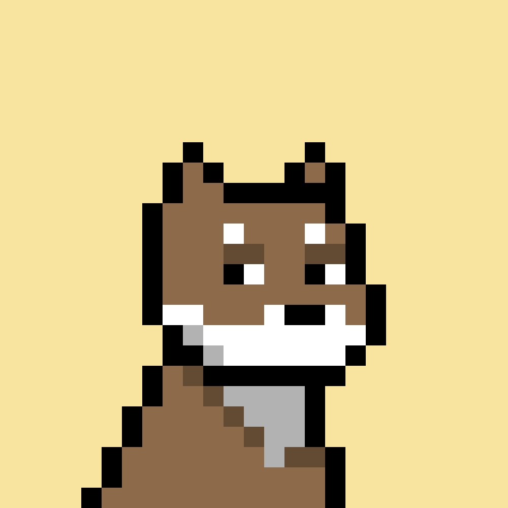 Doginal Dog #7826
