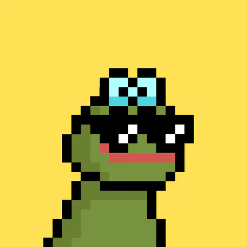 Doginal Frog #5410