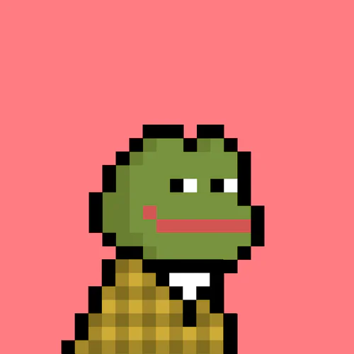 Doginal Frog #8622
