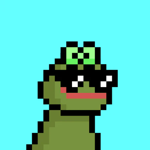 Doginal Frog #9913