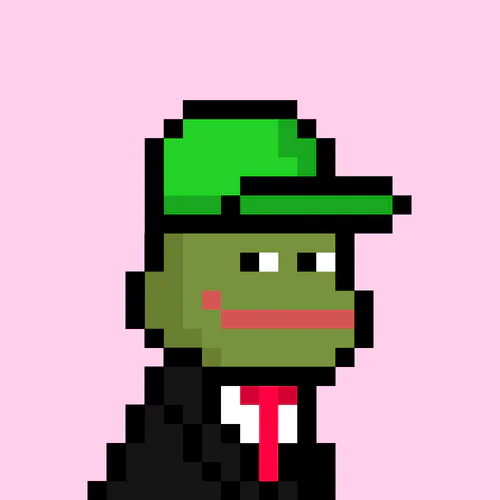 Doginal Frog #3118