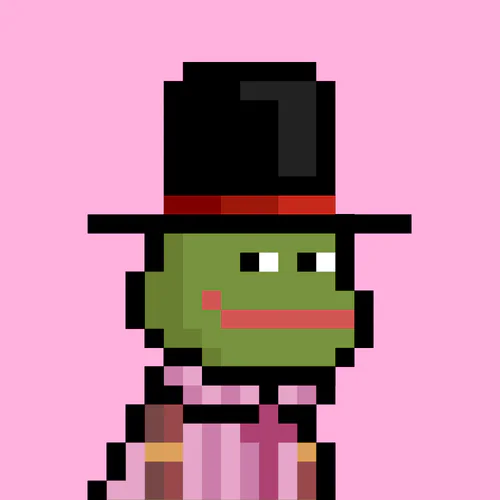 Doginal Frog #2008