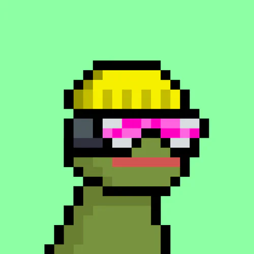 Doginal Frog #5467
