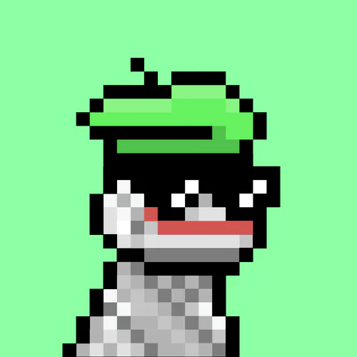 Doginal Frog #6795
