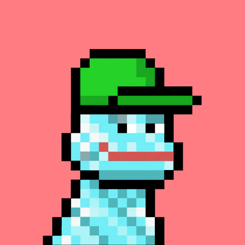 Doginal Frog #5673