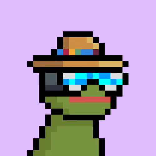 Doginal Frog #3235
