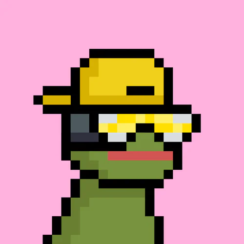 Doginal Frog #262