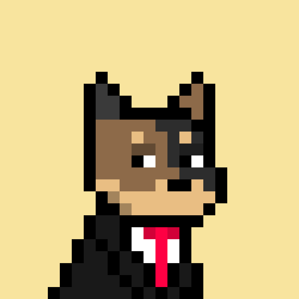 Doginal Dog #4693