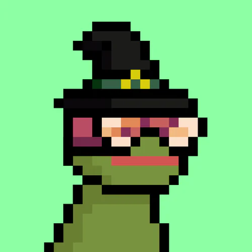 Doginal Frog #5136