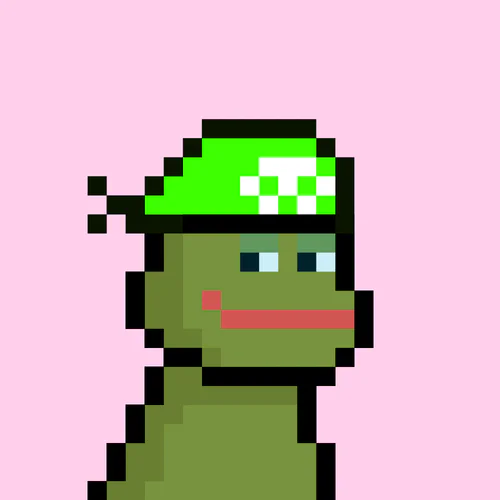 Doginal Frog #446