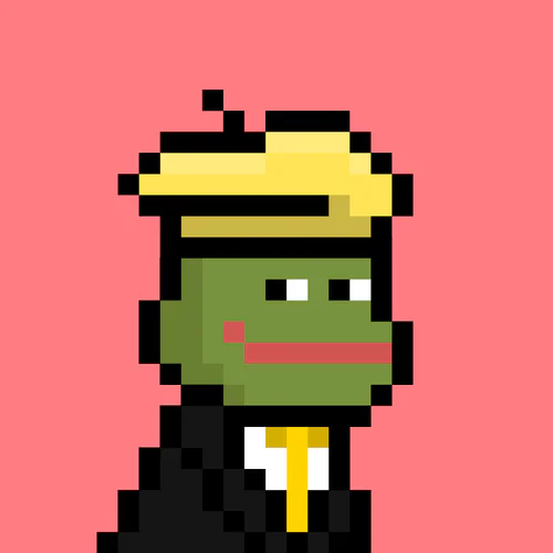 Doginal Frog #5029