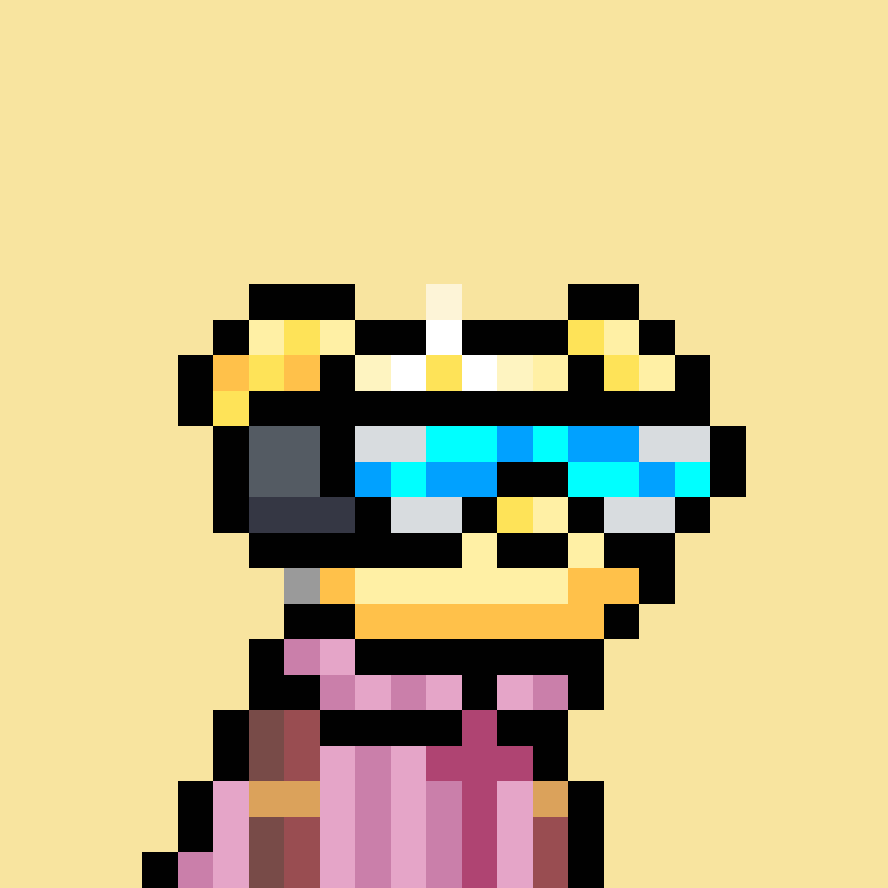 Doginal Dog #1017