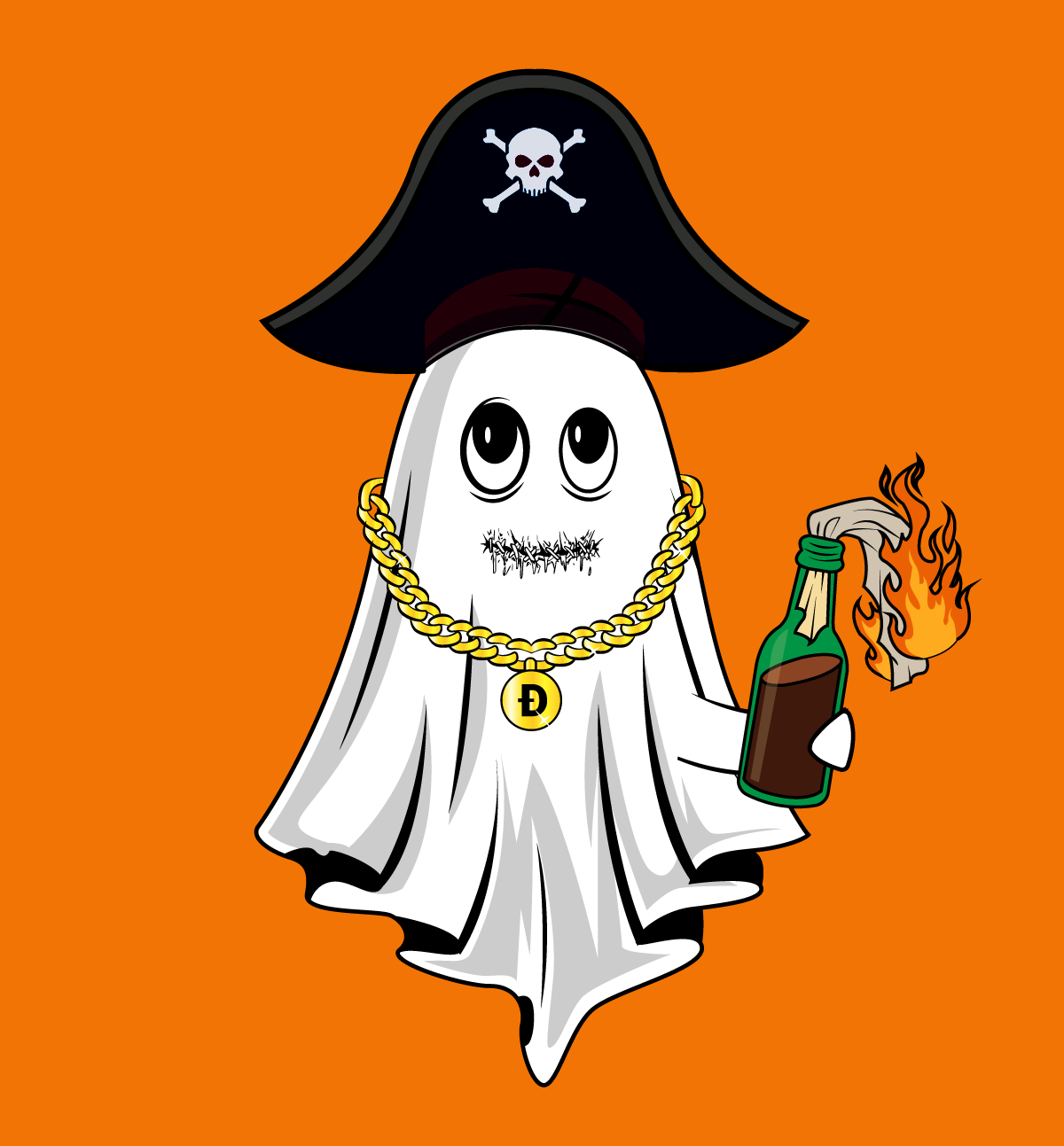 The Spook Society #954