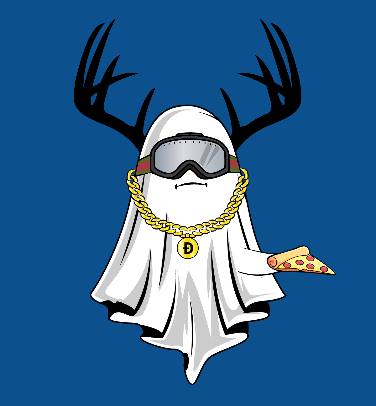 The Spook Society #664